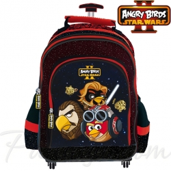 Angry Birds Star Wars 290701 Ученическа раница на колела 